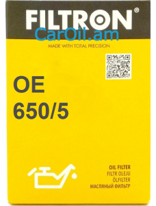 Filtron OE 650/5